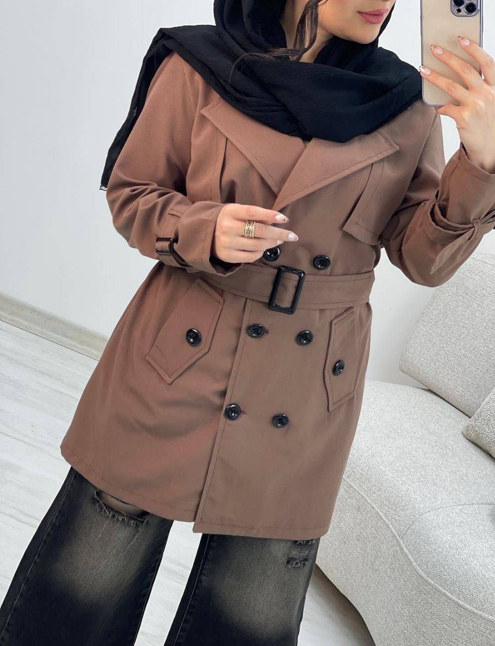 ترنچ کت نفس